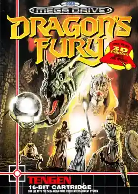 Dragon's Fury (USA, Europe)